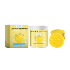 Turmeric Kojic Acid Cleansing Gasket Face Daily Cleaning